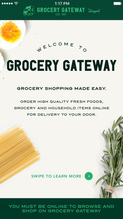 Grocery Gateway