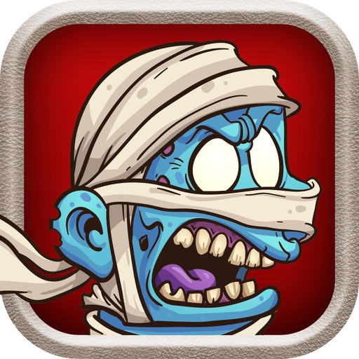 Ancient Pharaoh's Tomb Raiders - Hunting Crazy Zombie LX icon