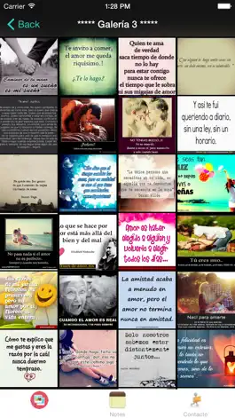 Game screenshot A+ Imagenes De Amor Con Frases - Frases De Amor. apk
