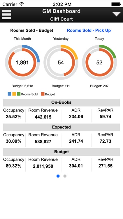 IDeaS Mobile RMS screenshot-3