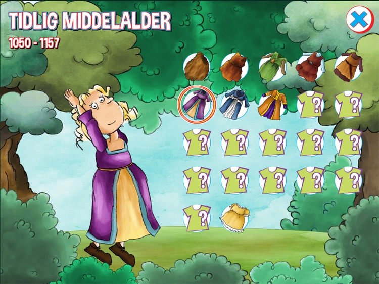 Sigurds Danmarkshistorie screenshot-4