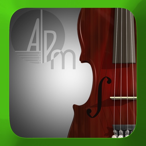 PlayAlong Viola iOS App