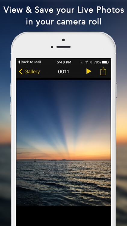 Live - Everybody can capture Live Photos screenshot-3