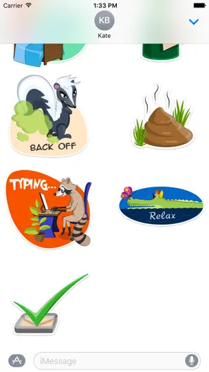 Скриншот Lazy Jungle на iPhone 5