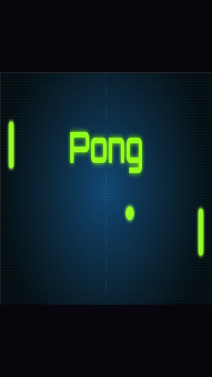 Basic Pong
