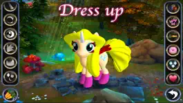 Game screenshot My Fairy Pony - Dress Up Game For Girls mod apk