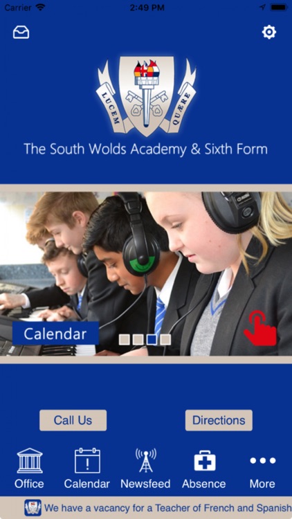 The South Wolds Academy