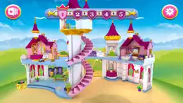 Game screenshot PLAYMOBIL Prinzessinnenschloss apk