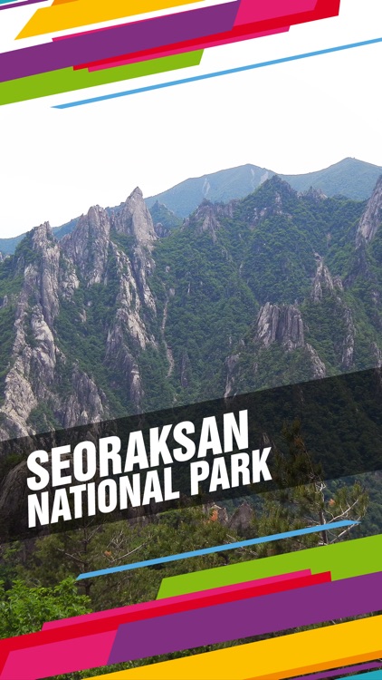 Seoraksan National Park Tourism Guide