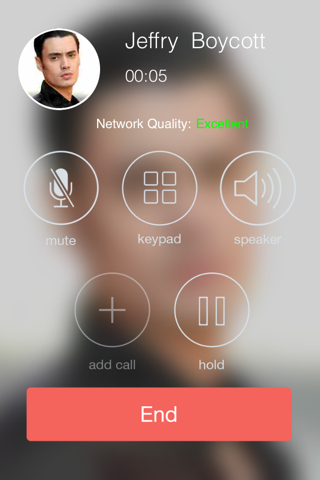 Wave - Free Text,Voice Calls screenshot 4