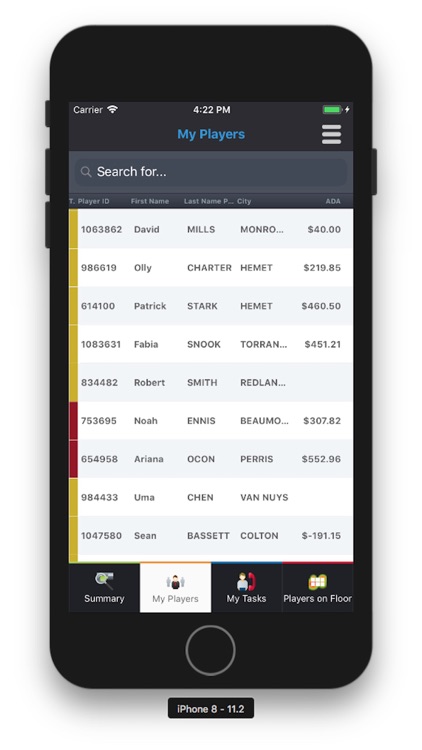 HostViz screenshot-5