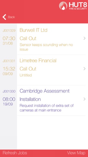 FireSecurityInspections(圖1)-速報App