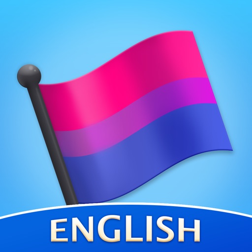 Bisexual Amino icon