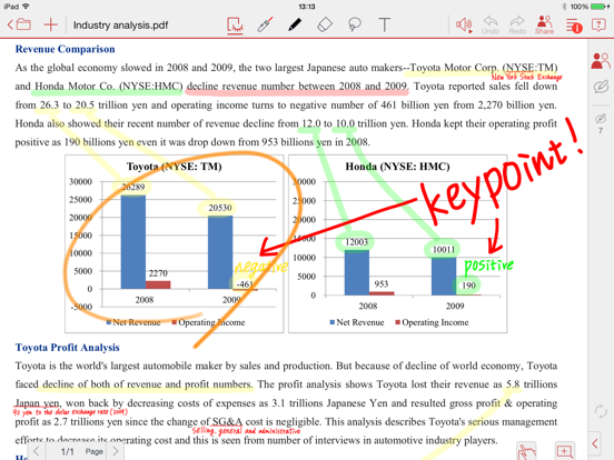 Screenshot #5 pour MetaMoJi Share Lite