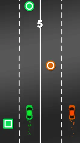 Game screenshot 2 Cars speedy mod apk
