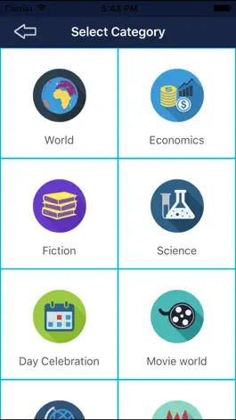 Game screenshot GK Quiz Power apk