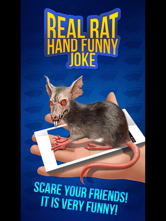 Screenshot #5 pour Real Rat Hand Funny Joke
