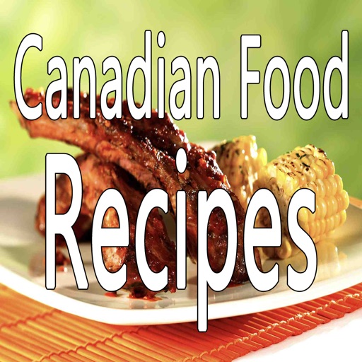 Canadian Food Recipes - 10001 Unique Recipes icon