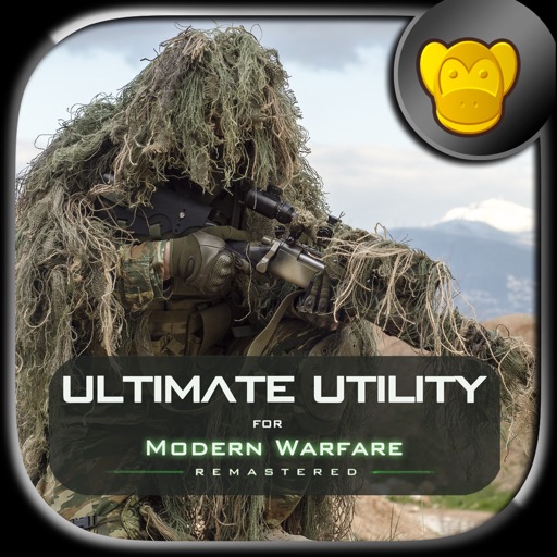 Ultimate Utility™ for Modern Warfare Remastered iOS App