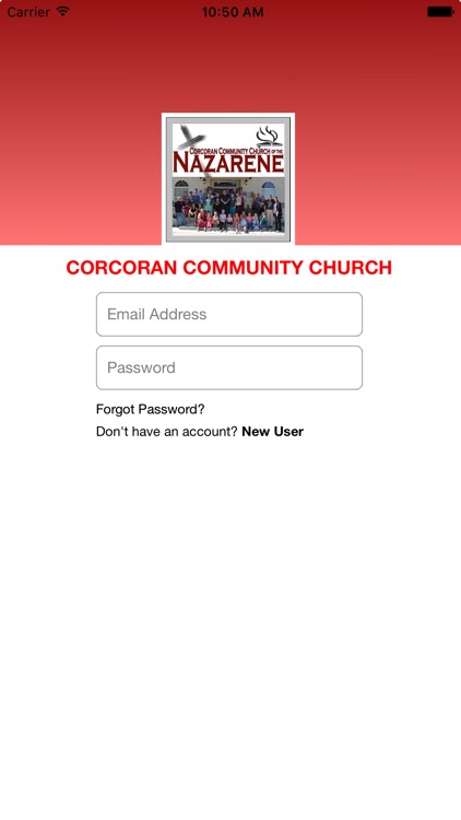 Corcoran Community Church
