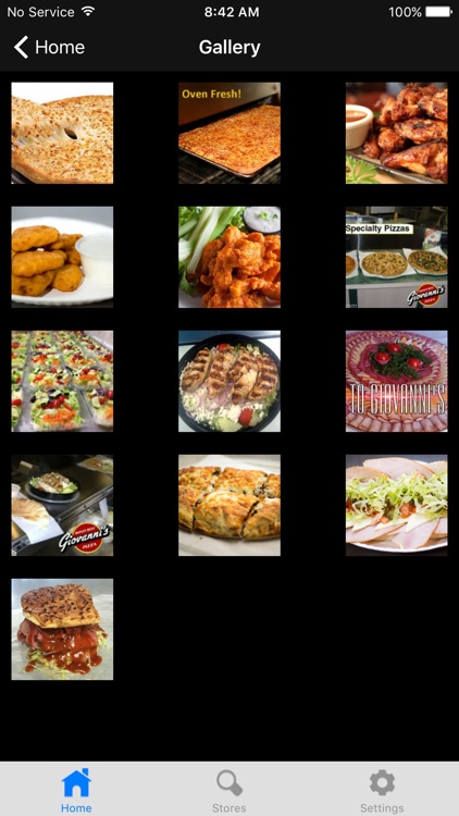 Giovanni's Roast Beef & Pizza