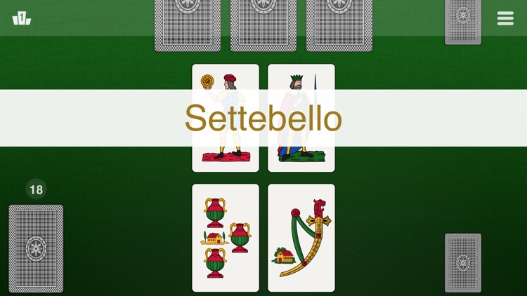 La Scopa - Classic Card Games screenshot-0