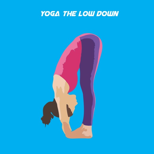 Yoga The Low Down icon