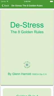 Sports Performance Hypnosis by Glenn Harrold iphone bilder 3