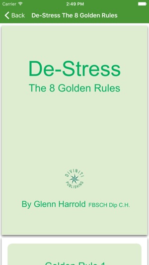 Sports Performance Hypnosis by Glenn Harrold(圖4)-速報App
