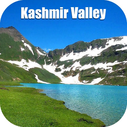Kashmir Valley - Asia Tourist Guide Icon