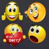 Animated Emojis Pro - 3D Emojis Animoticons Animated Emoticons App Delete