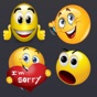 Animated Emojis Pro - 3D Emojis Animoticons Animated Emoticons app download
