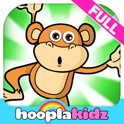 HooplaKidz Puzzle Islands icon