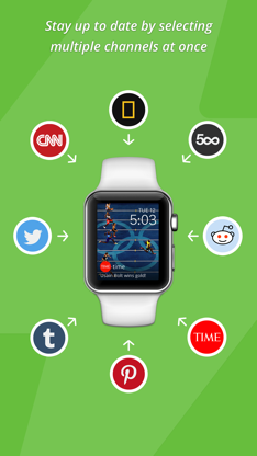 Glimpse Watch Face - A little window to your world screenshot 5
