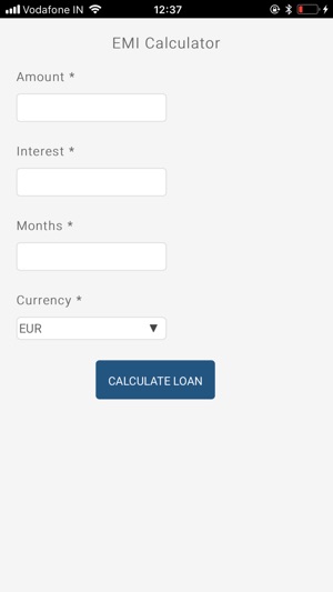 Temenos Loan Calculator(圖1)-速報App
