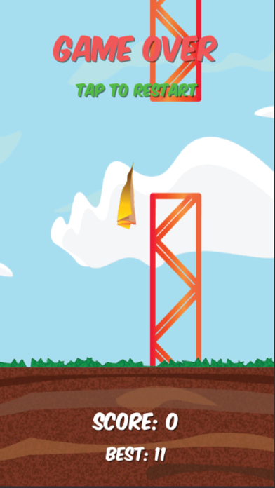 PaperPlane Tap screenshot 2