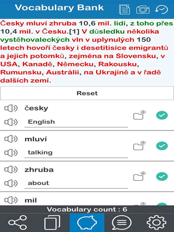 Screenshot #4 pour Czech 365