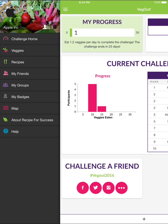 Screenshot #4 pour VegOut!