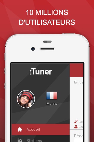 myTuner Radio - Live Stations screenshot 3