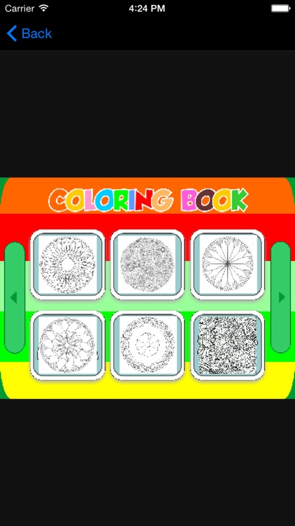 Coloring Book For Adults - Relaxing, Anti-Stress and Therapetic Coloring Book