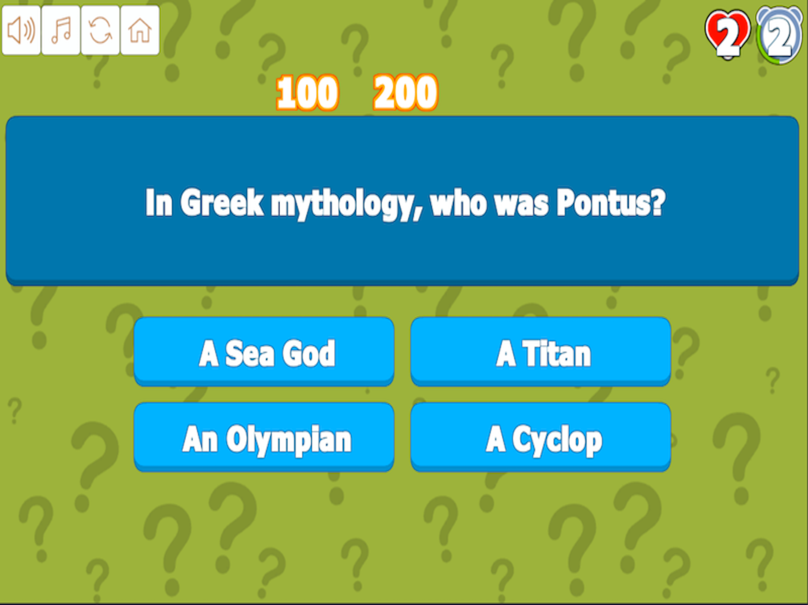 Quiz Your Mythology screenshot 8