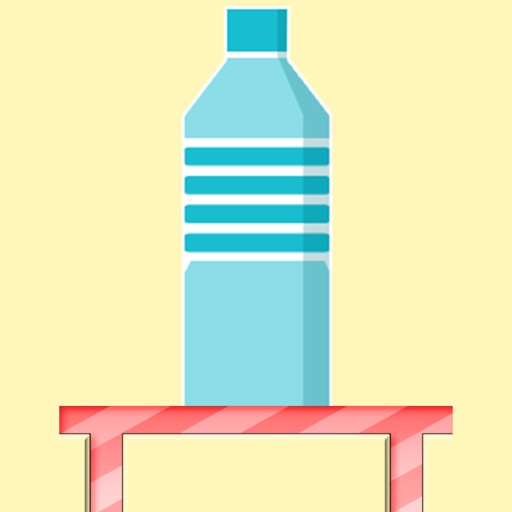 Water Bottle Flip Challenge Endless iOS App