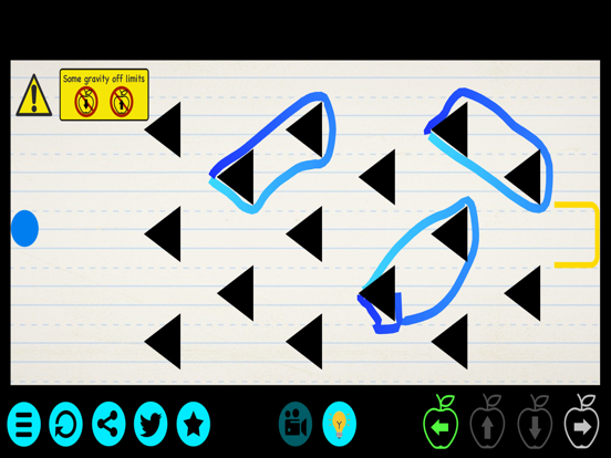 Screenshot #6 pour Brain On: Gravity Swap