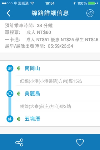 高雄捷運 screenshot 3