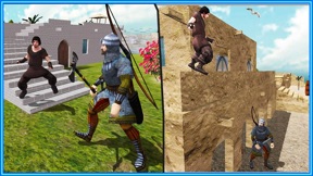 Archery Shooting Bow Master screenshot