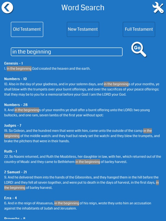 English Bible for iPad screenshot-3