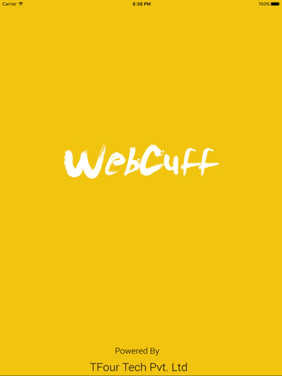 WebCuff