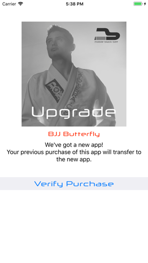 BJJ: Butterfly Guard