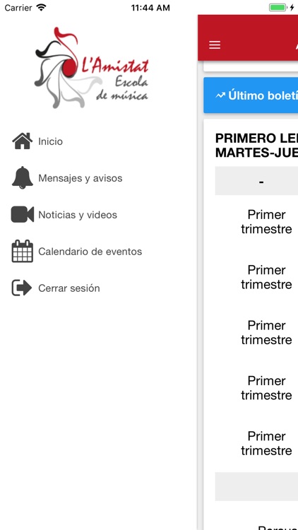Agrupació Musical L'amistat screenshot-3