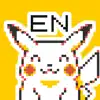 Pokémon Pixel Art, Part 1: English Sticker Pack App Feedback